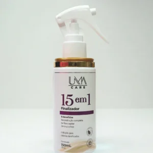 Finalizador 15 em 1 UMA Care