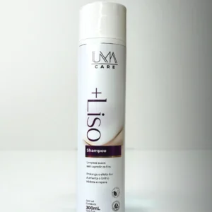 Shampoo + Liso UMA Care