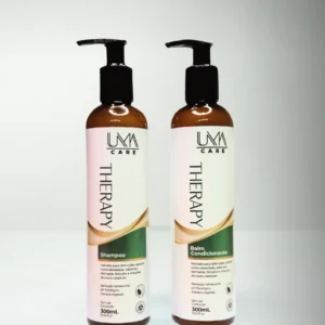 Kit Shampoo e Balsamo Therapy