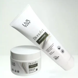 Kit Shampoo + Mascara Bionutri
