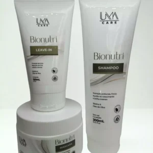 Kit Shampoo + Máscara + Leave-in Bionutri