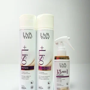 Kit + Liso e Finalizador 15x1