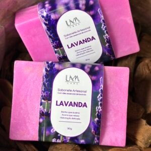 Sabonete de Lavanda
